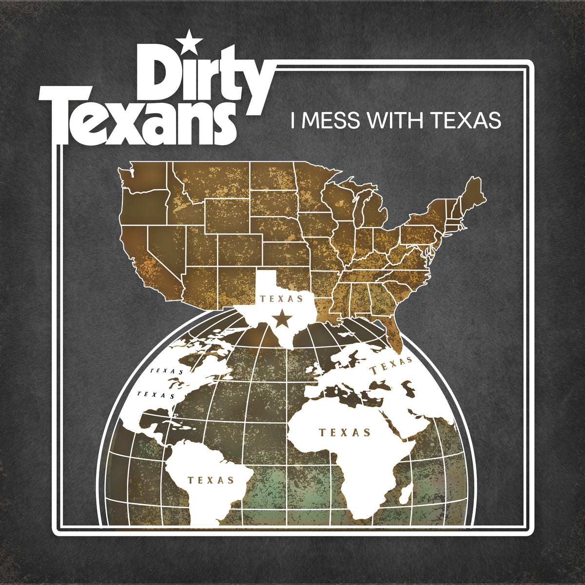 I Mess With Texas (Album) - Digital Download (MP3, WAV)