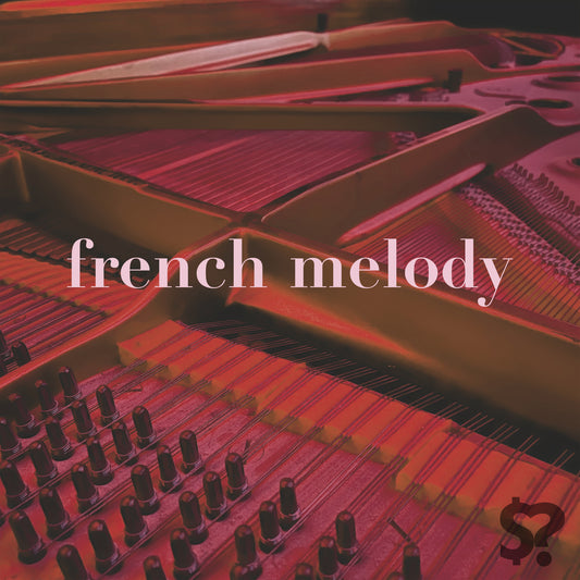 Dollar Question - French Melody - Download (MP3, WAV)