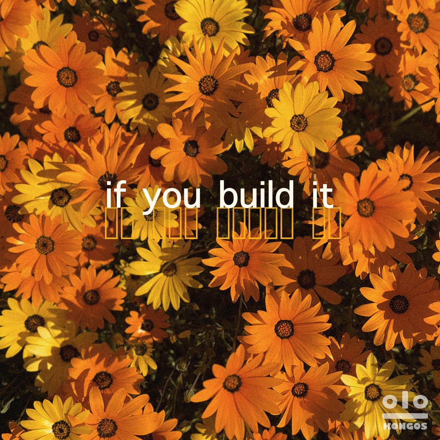 If You Build It - Download (MP3, WAV + Instrumental)