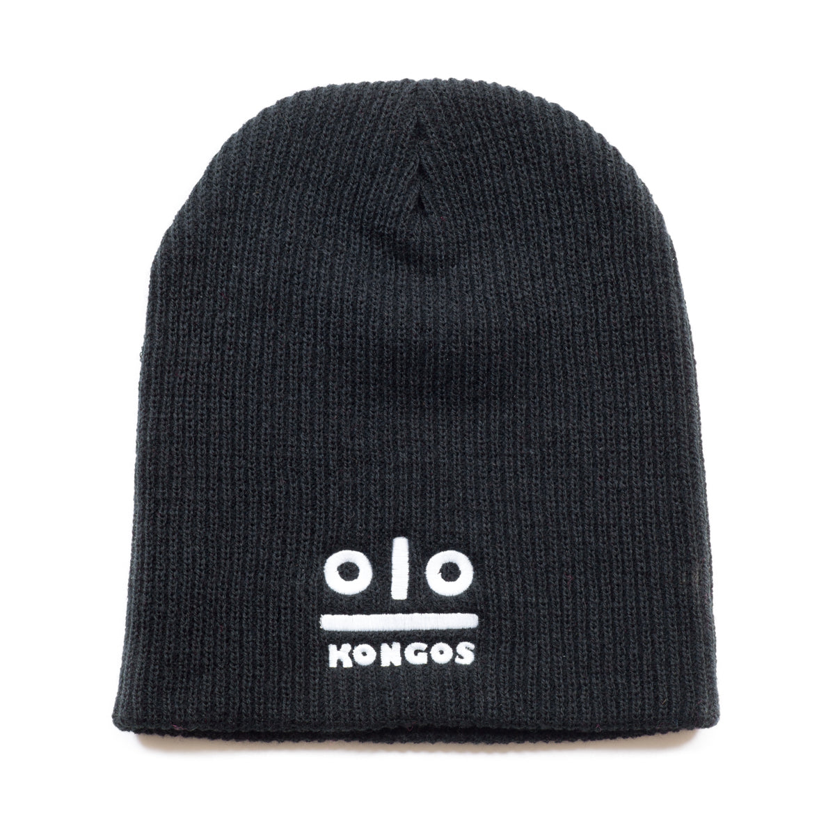 KONGOS Logo Beanie