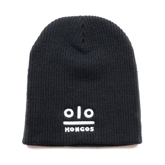 KONGOS Logo Beanie