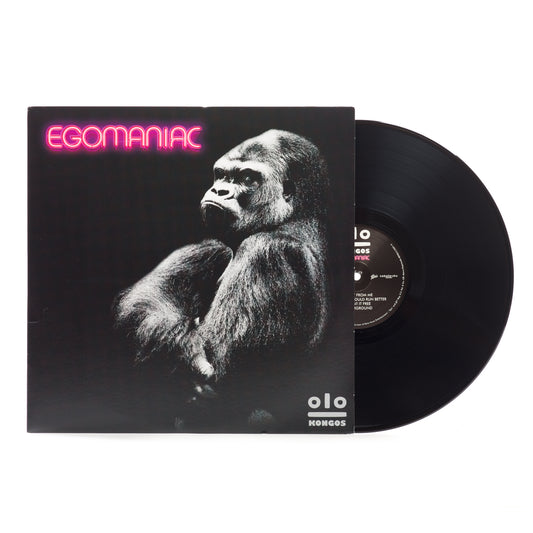 Egomaniac Vinyl