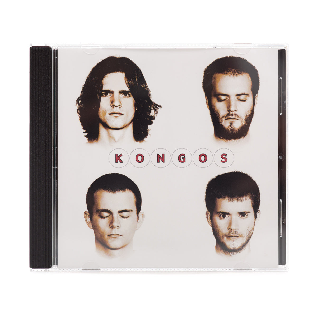KONGOS Debut CD
