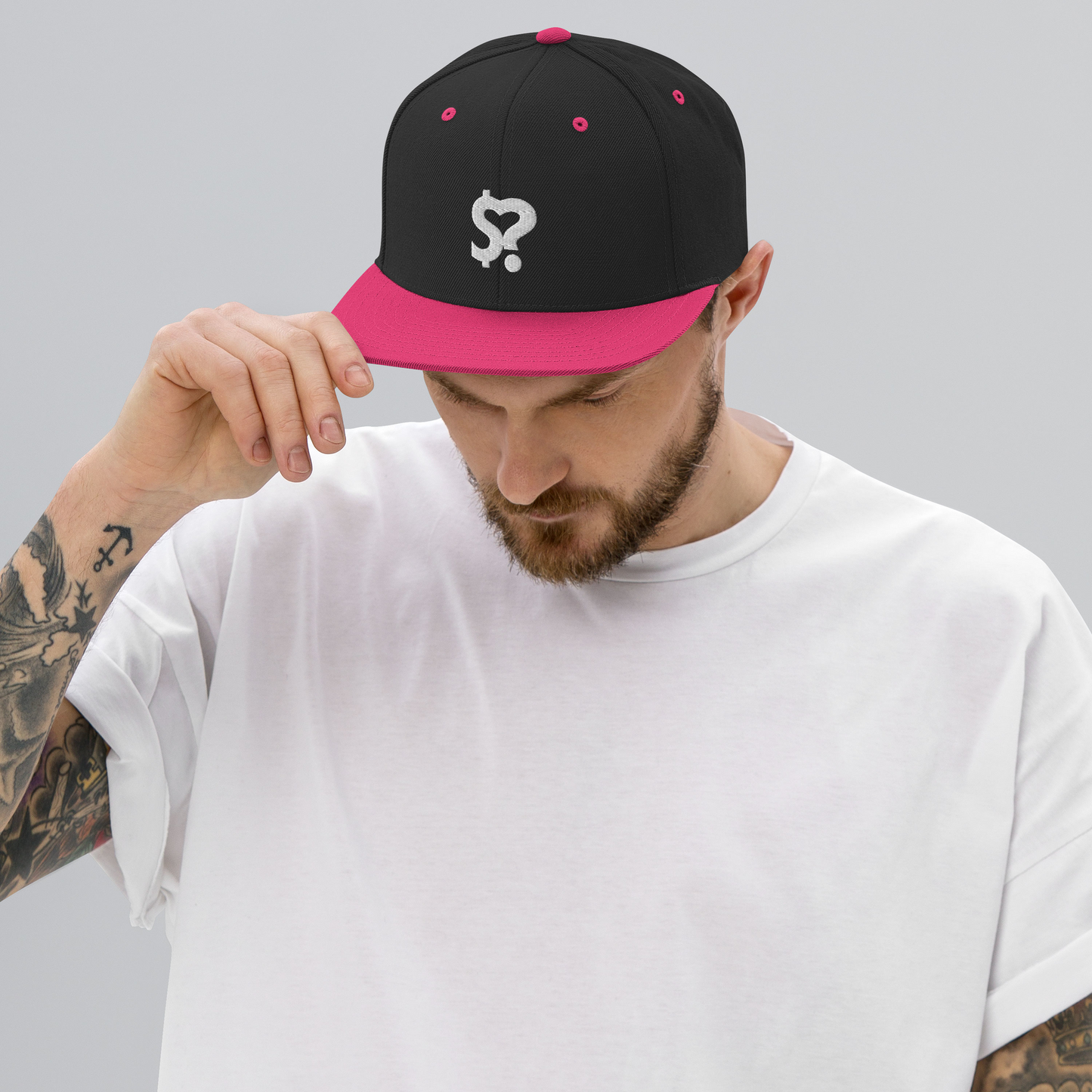 $? - Snapback Hat