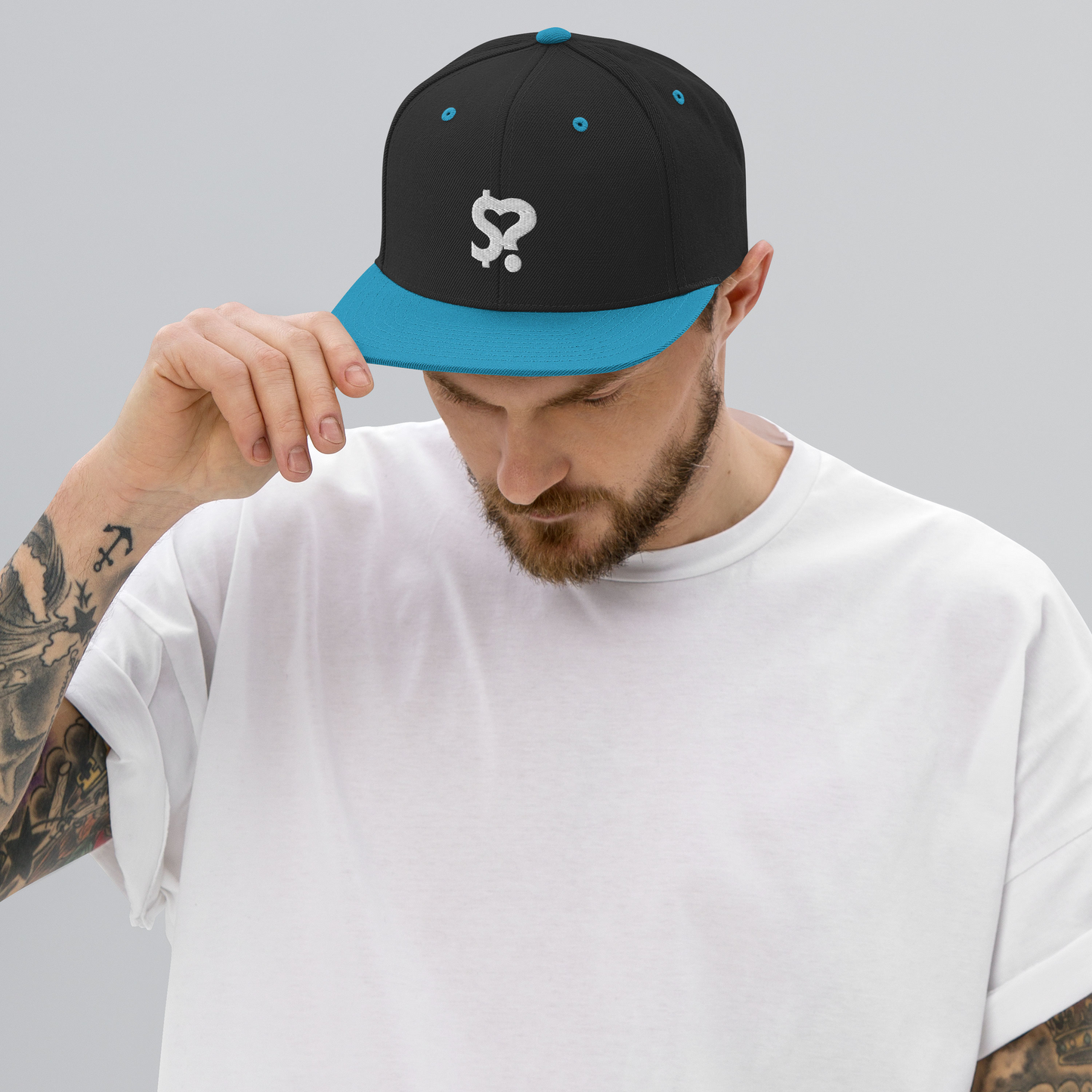 $? - Snapback Hat