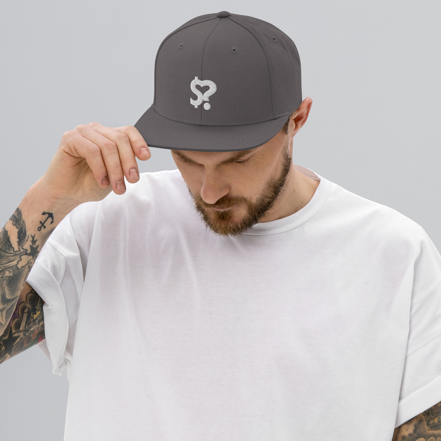 $? - Snapback Hat