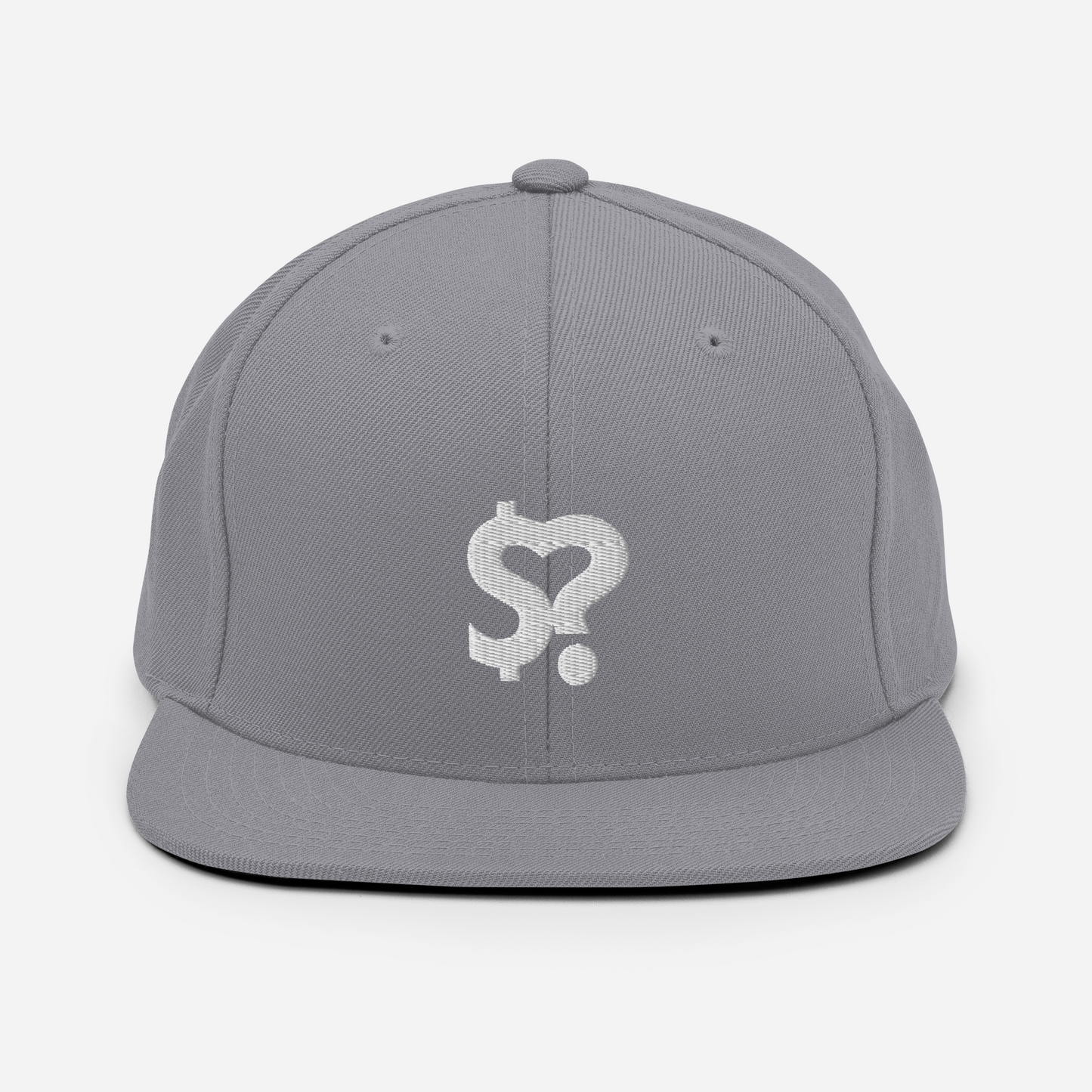 $? - Snapback Hat