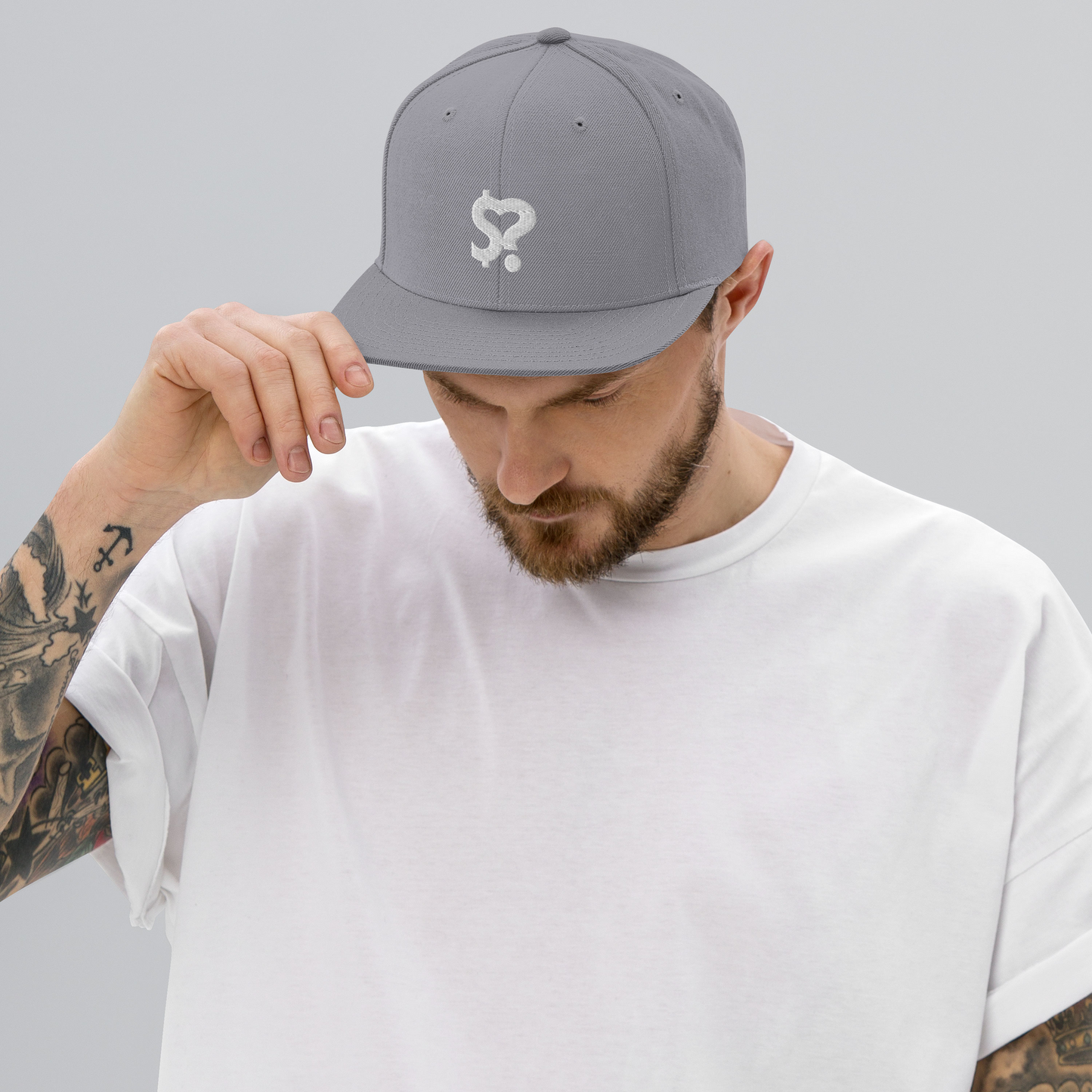 $? - Snapback Hat