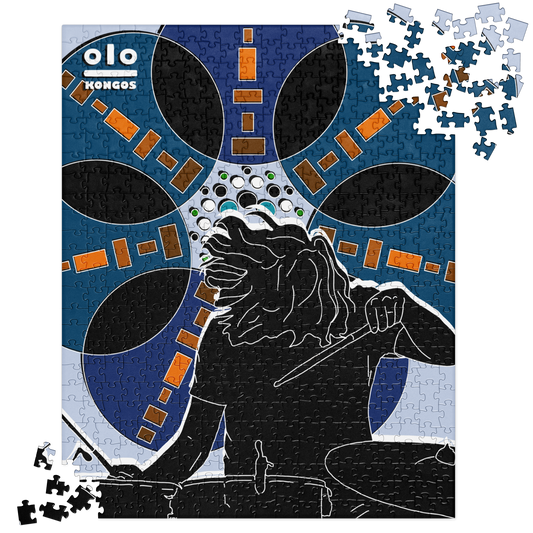 Jigsaw puzzle - Jesse 2