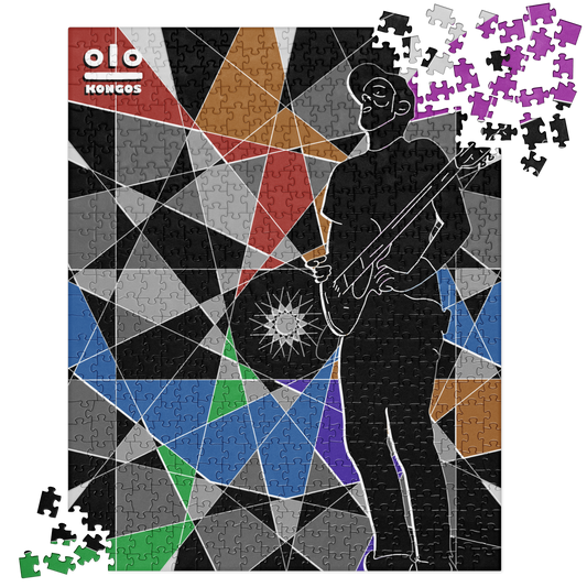 Jigsaw puzzle - Danny 2