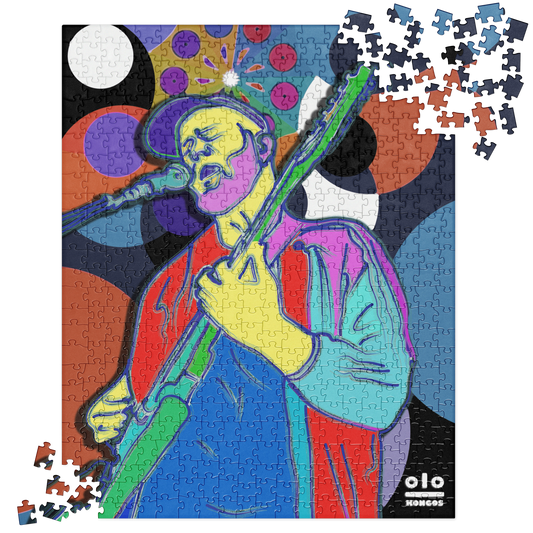 Jigsaw puzzle - Danny 1