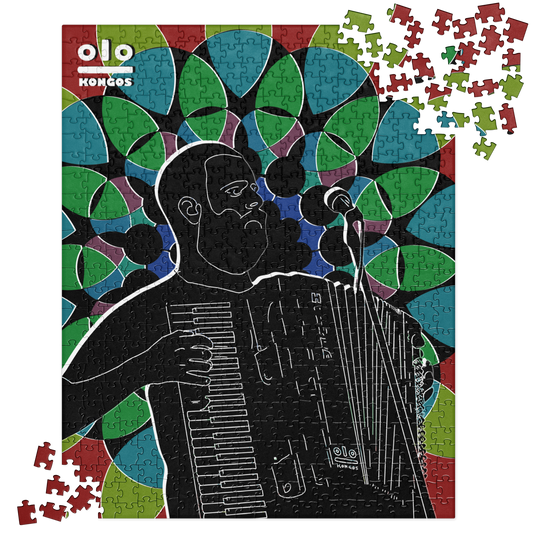 Jigsaw puzzle - Johnny 2