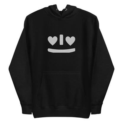 Heart Logo - Hoodie