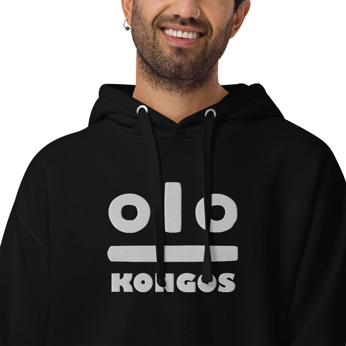 KONGOS Logo - Hoodie