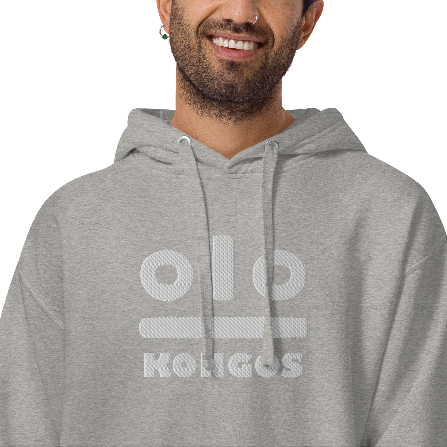 KONGOS Logo - Hoodie