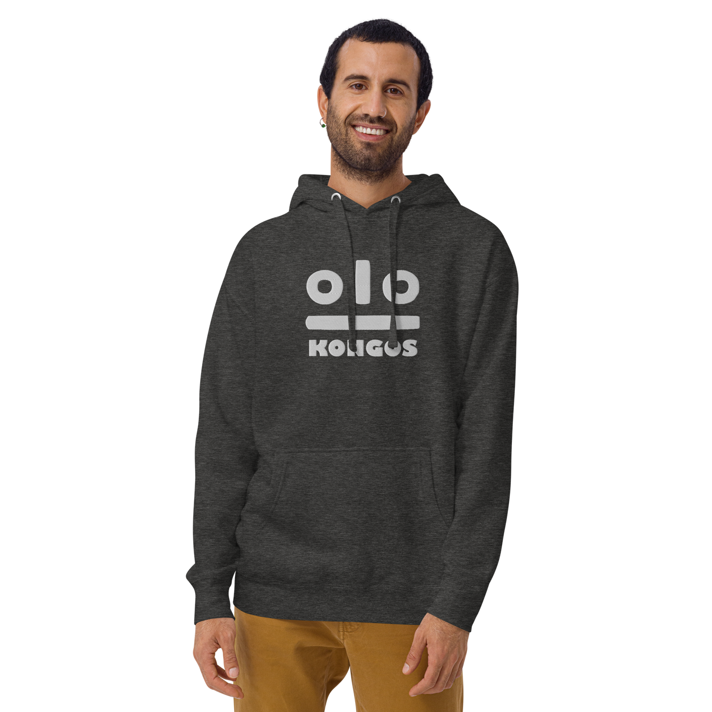 KONGOS Logo - Hoodie