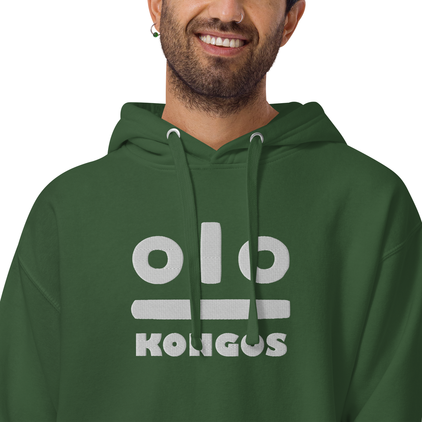 KONGOS Logo - Hoodie