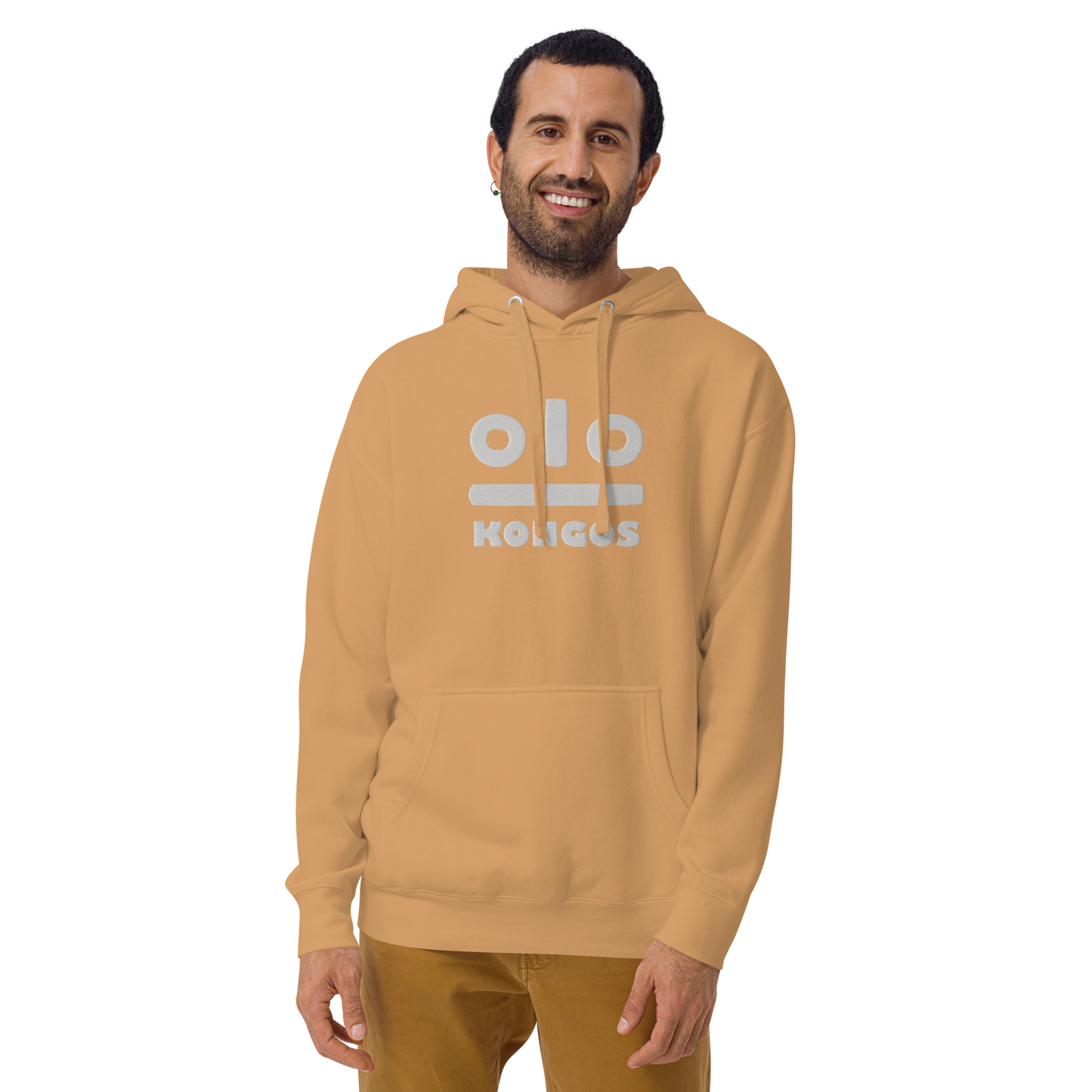 KONGOS Logo - Hoodie