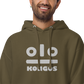 KONGOS Logo - Hoodie