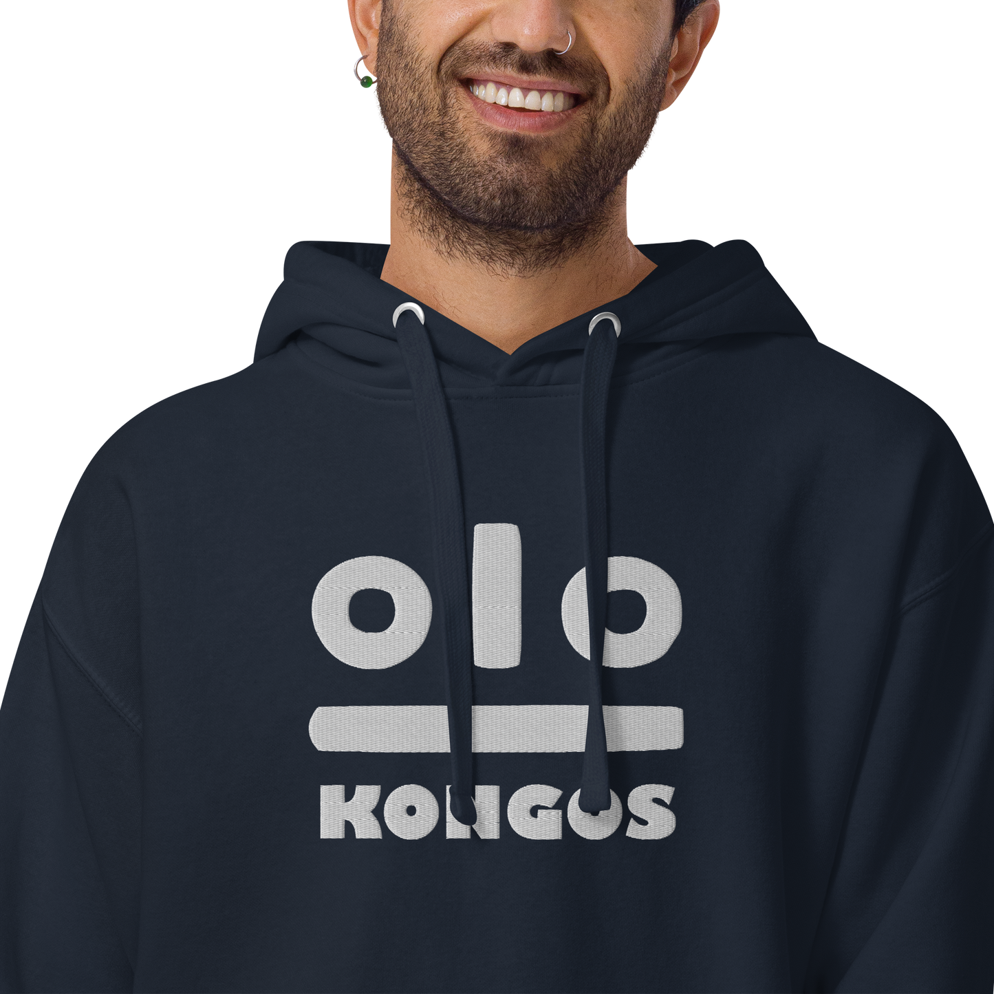 KONGOS Logo - Hoodie