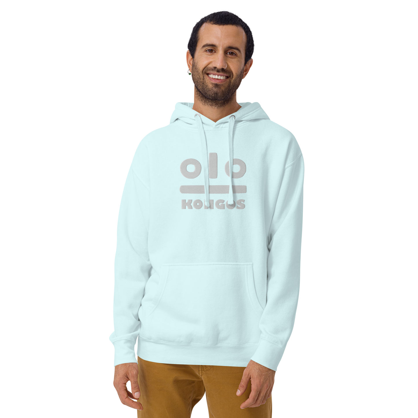 KONGOS Logo - Hoodie