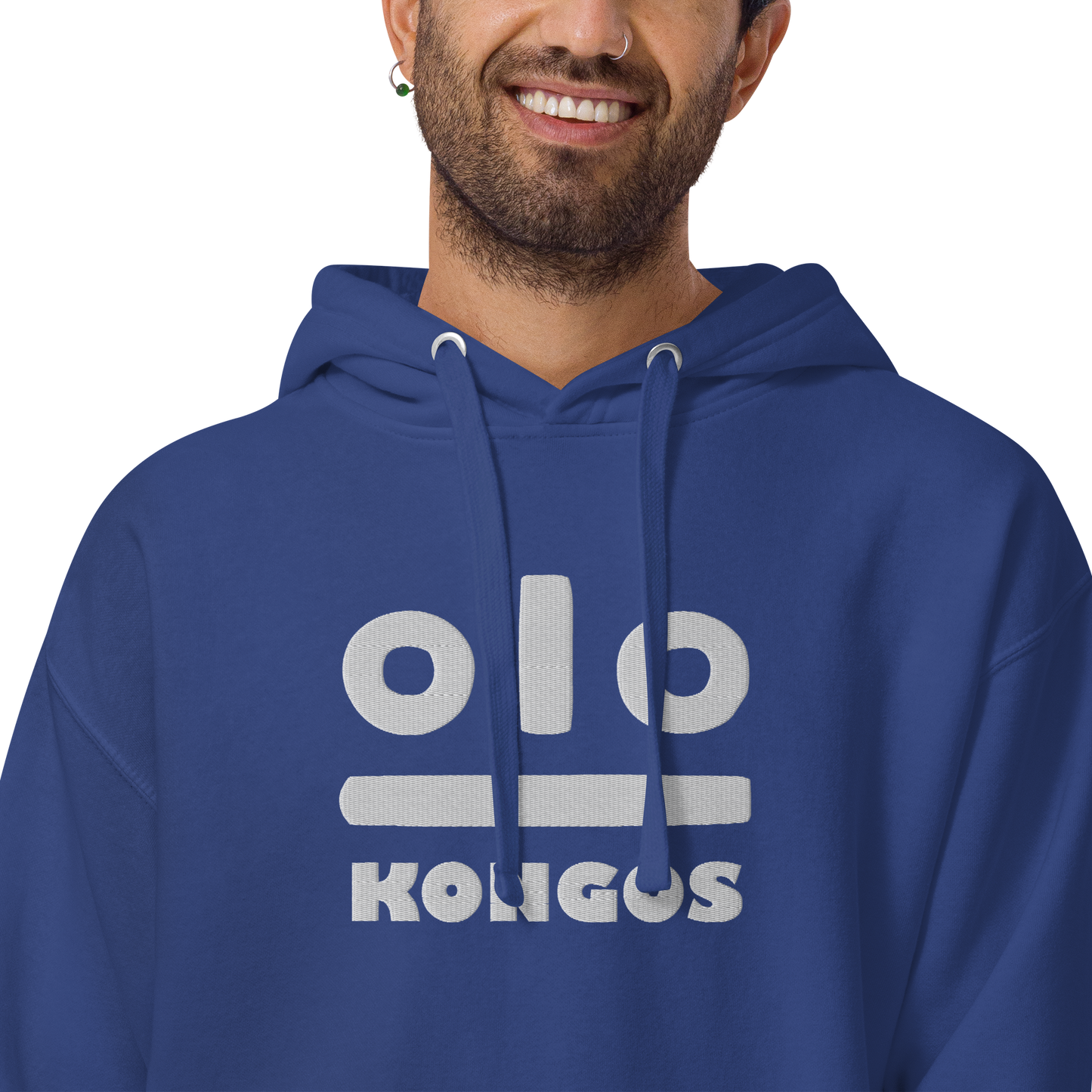 KONGOS Logo - Hoodie