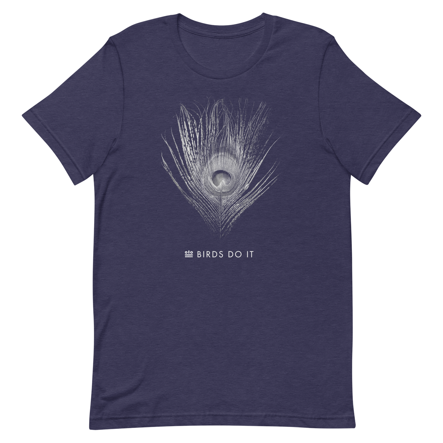 Birds Do It - T-shirt