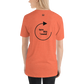 Turn This 'Round - Unisex t-shirt