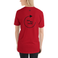 Turn This 'Round - Unisex t-shirt